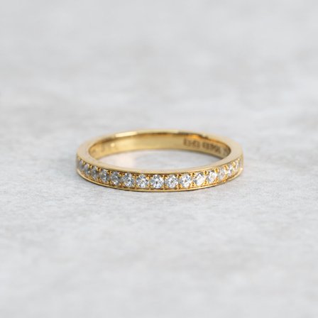 Förlovningsring Vejde, 18K Rödguld - Förlovning- och vigselringar