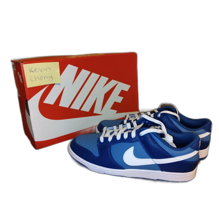 Nike Dunk Low "Dark Marina Blue"