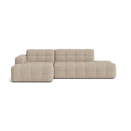Paris Chaiselongue-Sofa, links | Open End