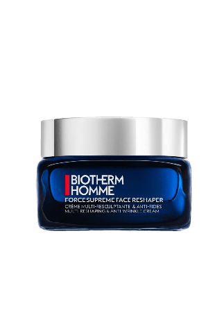 Biotherm Homme Force Supreme Face Reshaper Cream Dagcreme Herr 50 MLT