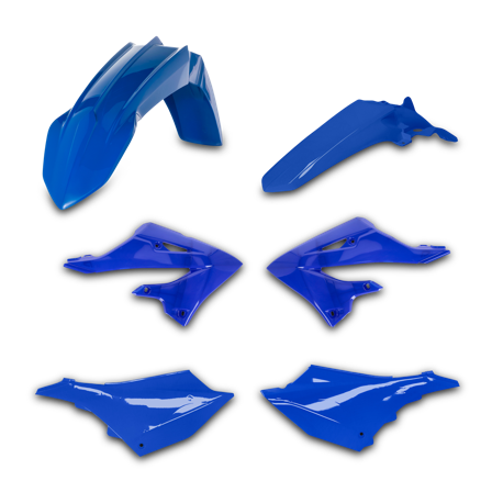 Plastikset Acerbis - Yamaha YZ 250X 2023-2025