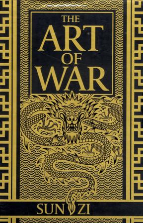 The art of war - Bok av Sun Zi - Inbunden
