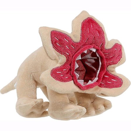 Stranger Things Eleven ja Eggo Demogorgon Pehmolelut Pehmeät Täytetyt Lastenlahjat A