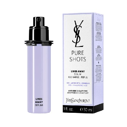 Yves Saint Laurent Pure Shots Lines Away Refill Serum & specialbehandling Dam 30 ML