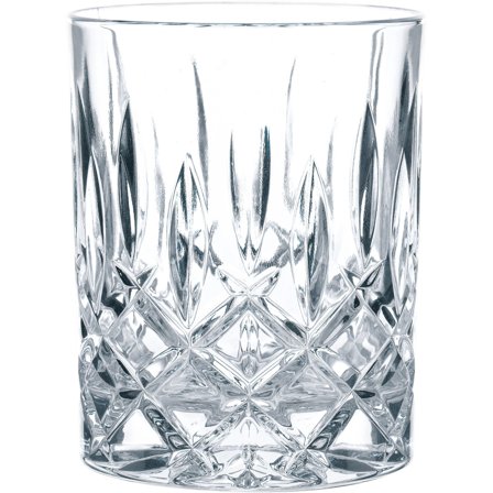 Nachtmann Noblesse Whiskyglass 30 cl 4 stk' - 'Transparent