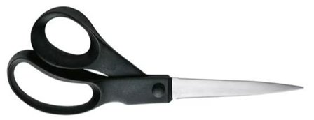 Fiskars 1023817 Yleissakset oikeakätisille, 21 cm, Käsityökalut