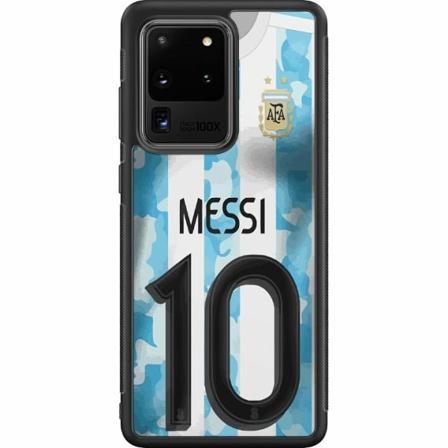 Samsung Galaxy S20 Ultra Svart Skal Lionel Andrés Messi