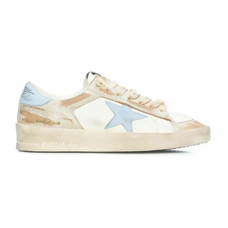 Golden Goose Sneakers 22 , Wit , Dames , Maat: 39 EU