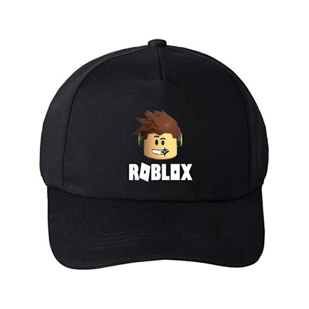 Roblox Print til børn, voksne, mænd, kvinder, drenge og piger, baseballkasket, sommer, justerbar kasket, gaver 1
