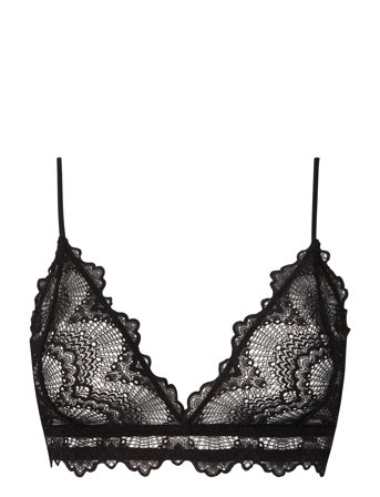 Understatement Underwear | Saboteur Lace Bralette | L