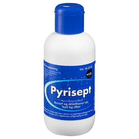Pyrisept lin 1mg/ml