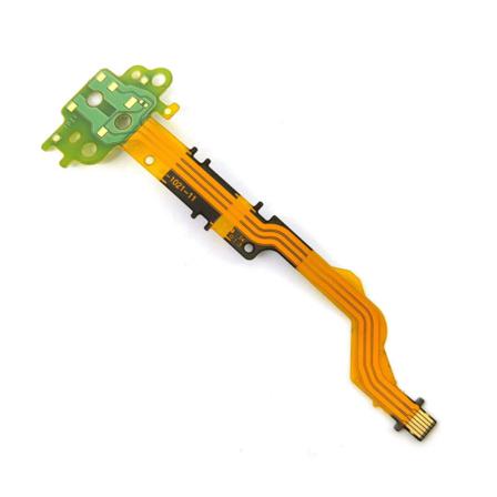 Mikrofon Jake Board Med Flex Cable Professional Ersätter