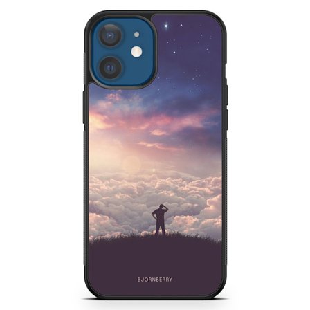 Bjornberry Hårdskal iPhone 12 Mini - Looks Over The World