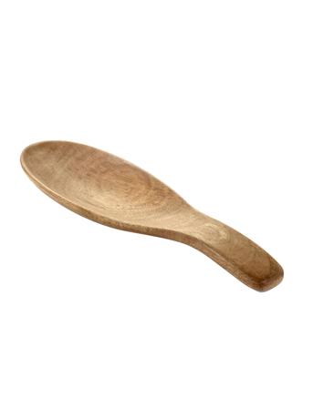 Spoon Oval Large Home Tableware Cutlery Spoons Serving Spoons Brun Serax