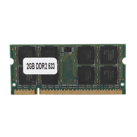 Yhteensopiva 2GB DDR2 533MHz RAM kannettavalle tietokoneelle
