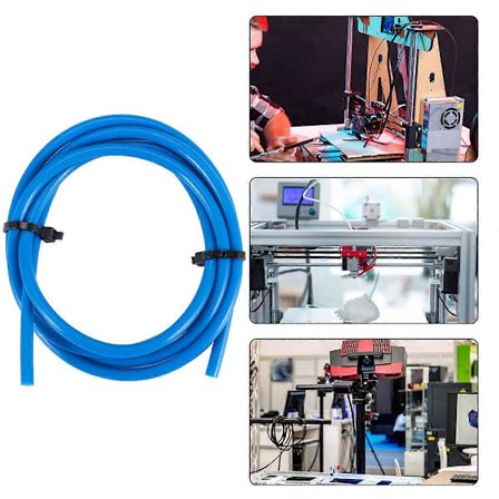 3D Printer Dele Sæt med XS Bowden Slange, PTFE Rørskærer, Dyser til 3/3 Pro/5 -10/10S