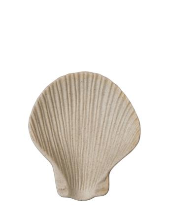 Chop Stick Holder Fumiko Home Decoration Decorative Accessories/details Porcelain Figures & Sculptures Beige ByOn