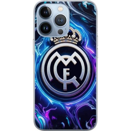 Yhteensopiva Puhelinkuori Apple Apple iPhone 13 Pro Real Madrid