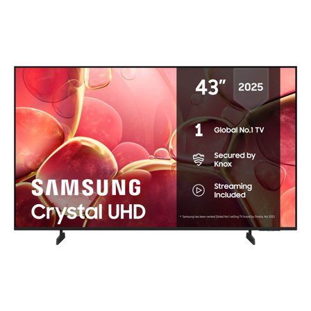Samsung 43" - TU43U8005FUXXC