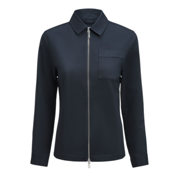 SKJORTE REGULAR GREEN BOW 01