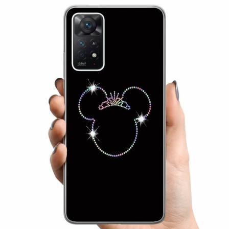 Xiaomi Redmi Note 11 Pro Tpu Mobilskal Minnie Mouse