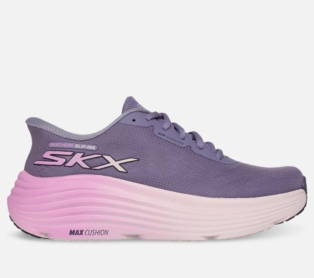 Skechers, Slip-ins: Max Cushioning Endeavour - Hallandale, 40, Lilla, Dame