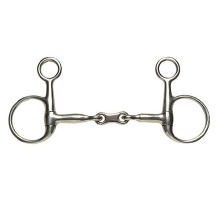 Korsteel Rostfritt Stål French Link Baucher Bit Ii 5.5in Silve
