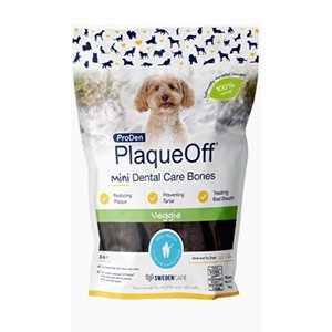 ProDen PlaqueOff Mini Dental Bones, 20 stk