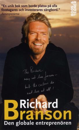Den globale entreprenören - Bok av Richard Branson - Pocket