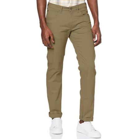 Lee Pants , Groen , Heren , Maat: W30 L30