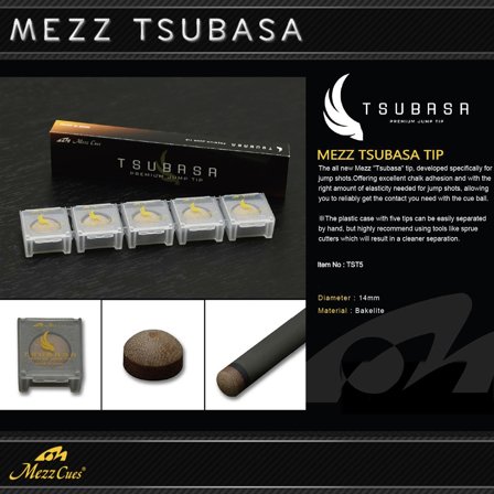 Mezz Tsubasa Tip Jump