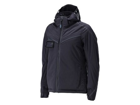 MASCOT Vinterjacka dam Customized marin 4XL - Lyreco - Arbetskläder - Arbetsjackor - Parkas- och vinterjackor