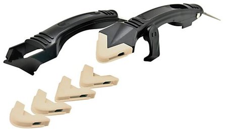 IRONSIDE Fugeskrapesett Silikon 7 deler