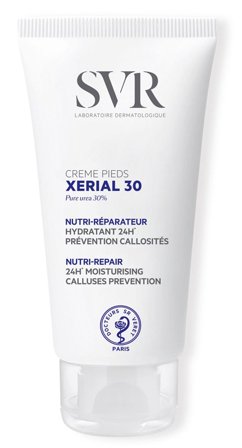 SVR Xerial 30 Crema Piedi 50ml
