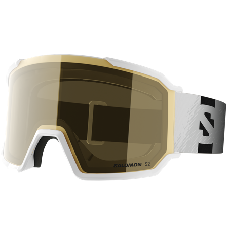 Salomon - Skibriller Alpinbriller S/view 3 Access - White