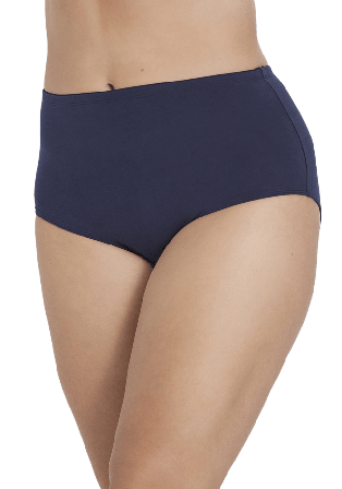 Miss Mary of Sweden Organic Cotton Maxitrosa Trosor Dam Blå 54/56