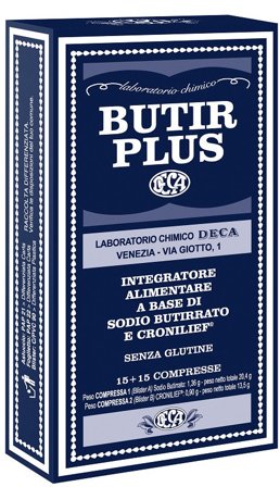 Butir Plus 15+15 Compresse