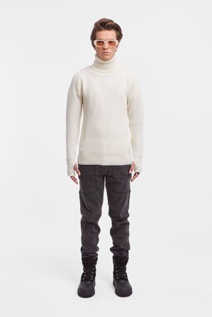 Original Roller Sweater Off-White