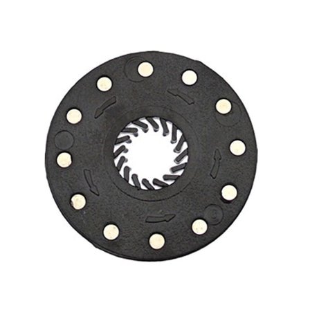 Nopeusanturi Sähköpyörän poljin 5/8/12 Magneettia E-Bike System Assist