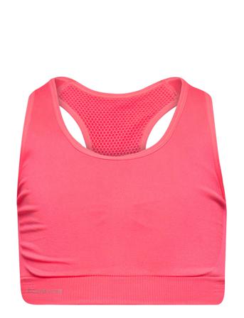 Nailsea Jr. Seamless Sports Bra Pink Endurance