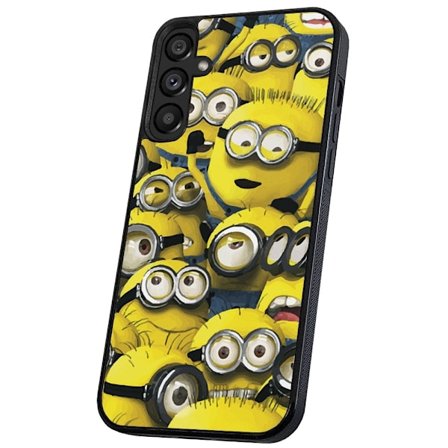Samsung Galaxy S24 FE - Skal/Mobilskal Minions