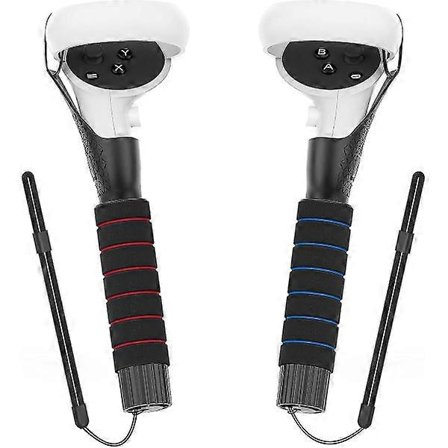 Gorilla Tag Långa Armar Förlängningsgrepp för Meta Quest 2 Quest Rift S Controller Beat Saber Handtag Supernatural Spel