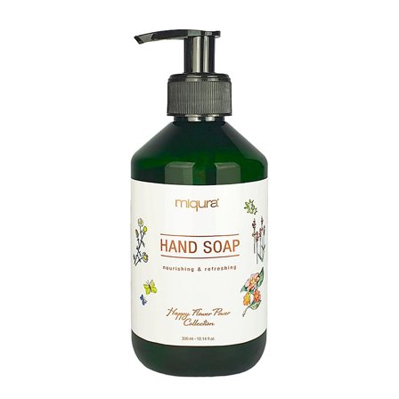 MIQURA Hand Soap 300 ml, Skincare, Håndpleje, Håndsæbe
