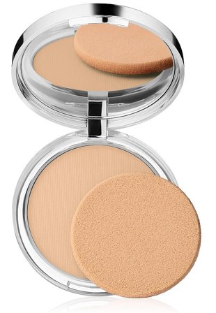 Clinique Stay-Matte Sheer Pressed Powder 17 Stay Golden, Makeup, Ansigt, Pudder
