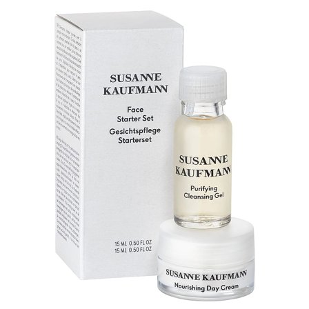 Susanne Kaufmann Face Starter Set 30 ml + 15 ml, Skincare, Masker, Fugtmasker