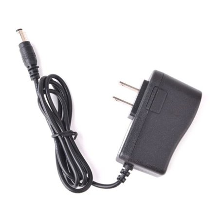 AC DC strømforsyning 8.4V1A output 100cm lang kabel Holdbare adaptere til hjemmets elektronik router, ledstrips null - US