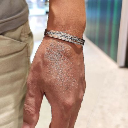 Ren koppar magnetiskt armband Fördelar 8,3 mm justerbar manschett koppar magnetiskt armband Artrit Smärtlindring Energiarmband män