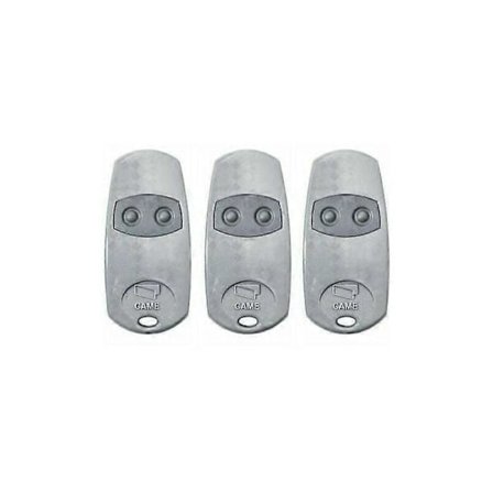 Original fjernkontroll Came TOP432EE 3 stk. Fast kodefrekvens 433,92 MHz