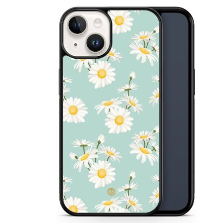 Bjornberry Skal iPhone 14 -Daisy
