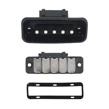 Kontaktplate for skyvedør til Mercedes Sprinter 1500 2500 3500 19-23 A9078213000 A6398200654 A63982